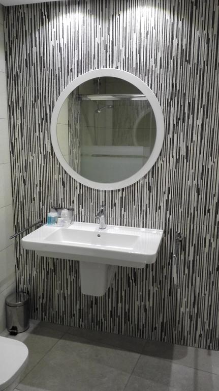Apartamentos Las Palmeras Palma del Río Szoba fotó