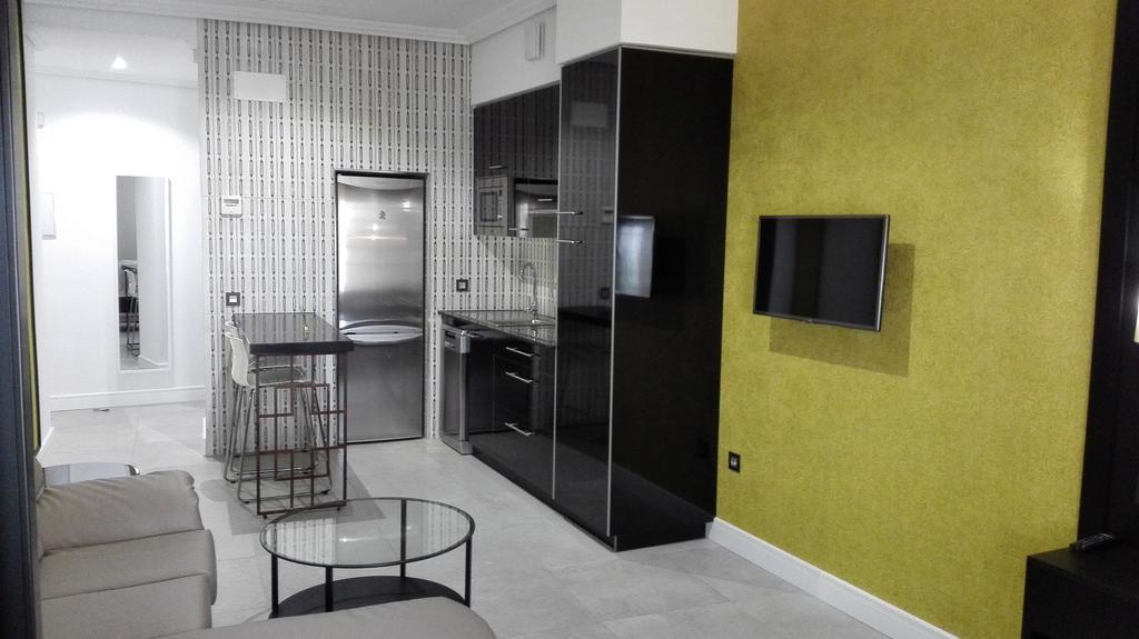 Apartamentos Las Palmeras Palma del Río Szoba fotó