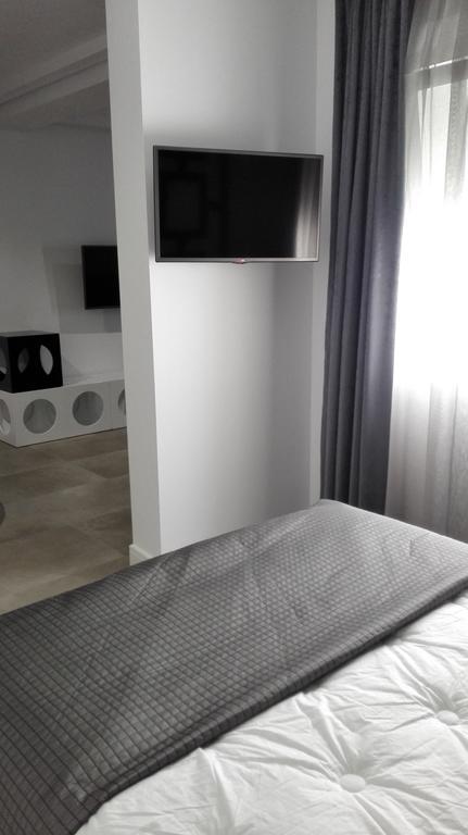 Apartamentos Las Palmeras Palma del Río Szoba fotó