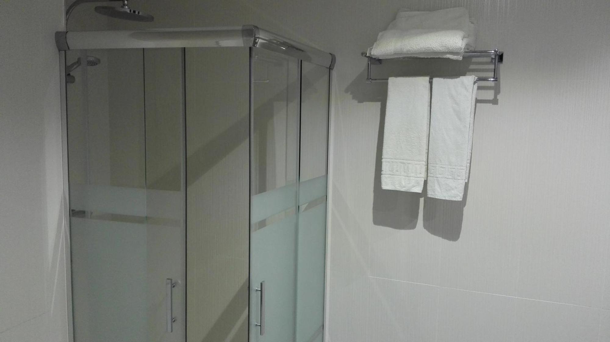 Apartamentos Las Palmeras Palma del Río Szoba fotó