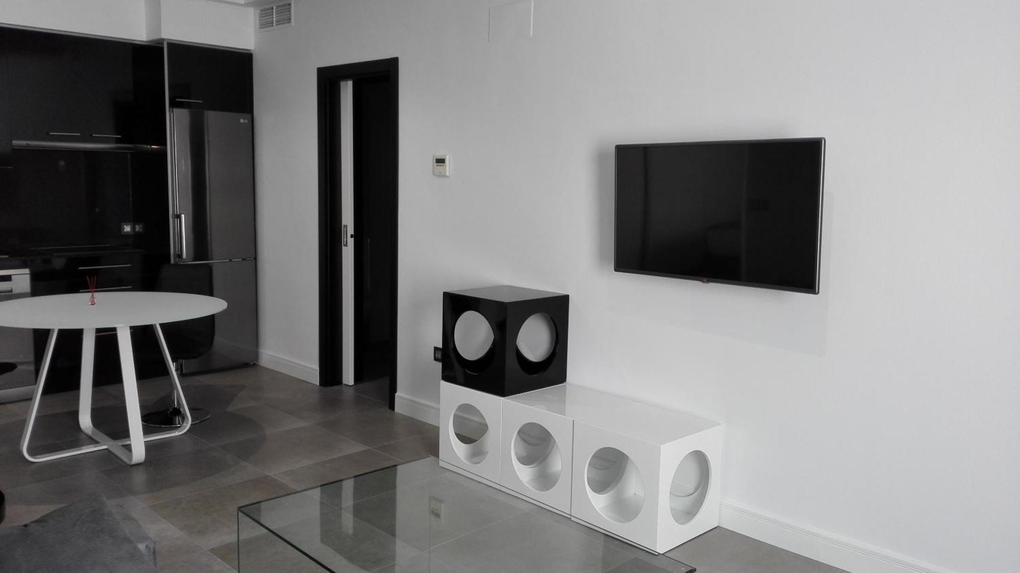 Apartamentos Las Palmeras Palma del Río Szoba fotó