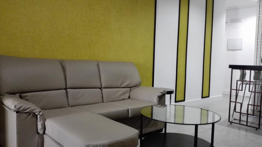 Apartamentos Las Palmeras Palma del Río Szoba fotó