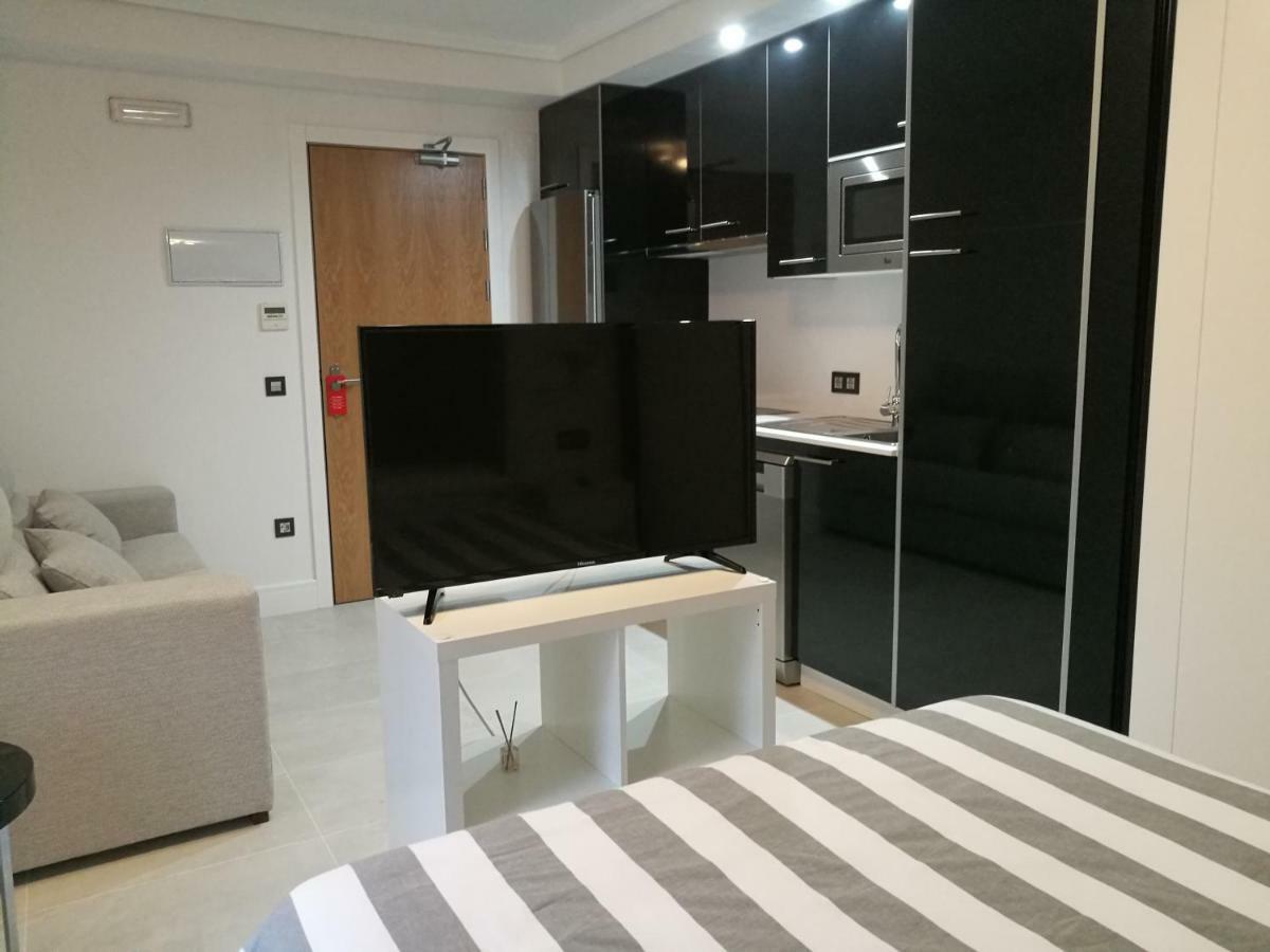 Apartamentos Las Palmeras Palma del Río Kültér fotó