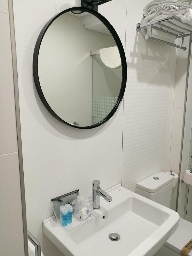 Apartamentos Las Palmeras Palma del Río Kültér fotó
