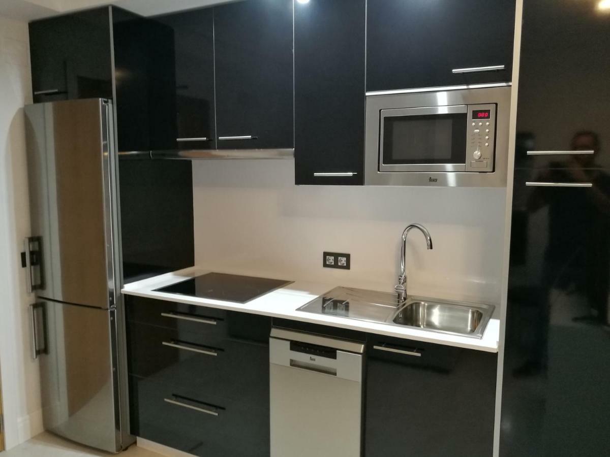 Apartamentos Las Palmeras Palma del Río Kültér fotó