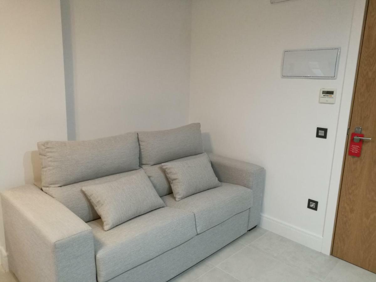 Apartamentos Las Palmeras Palma del Río Kültér fotó
